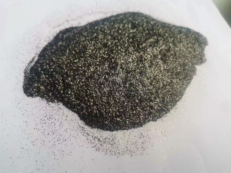 鳞片石墨