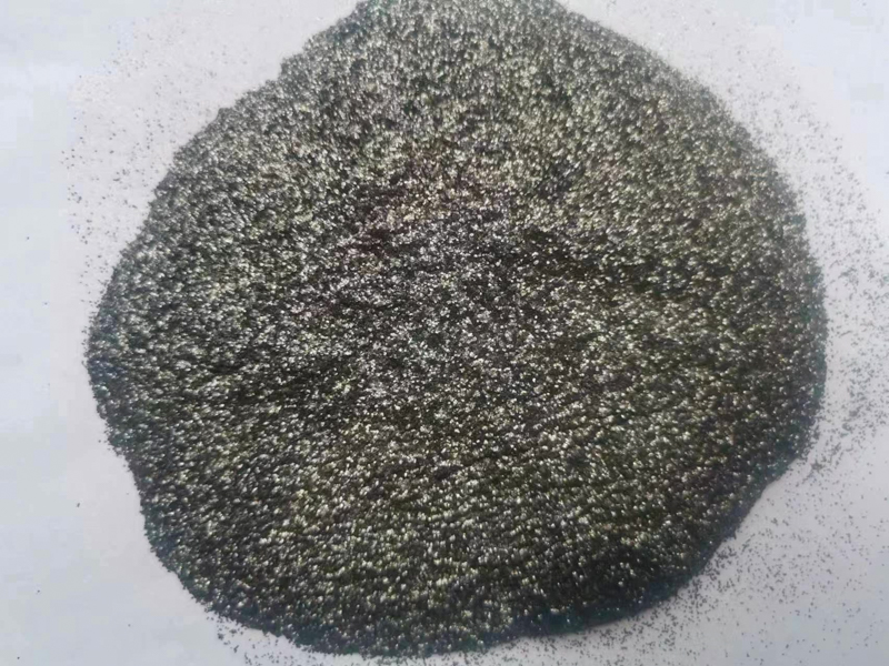 鳞片石墨