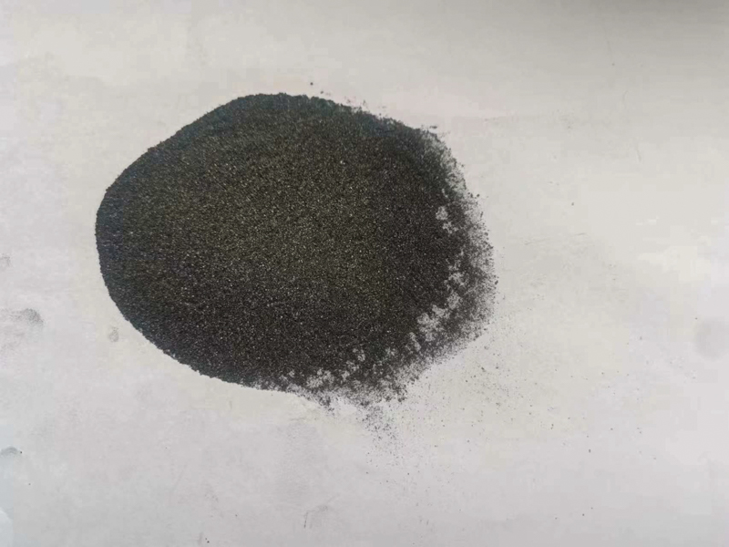 鳞片石墨水分测定方法