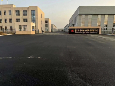 工厂门口